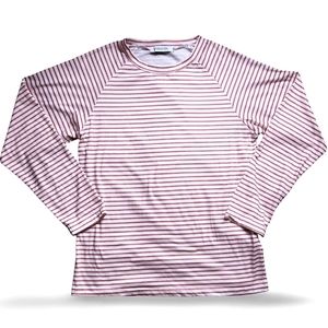 5/$25 Long Sleeve Striped Tee